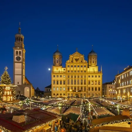 Schwabenblick Apartamento