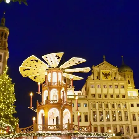 Schwabenblick Apartamento *